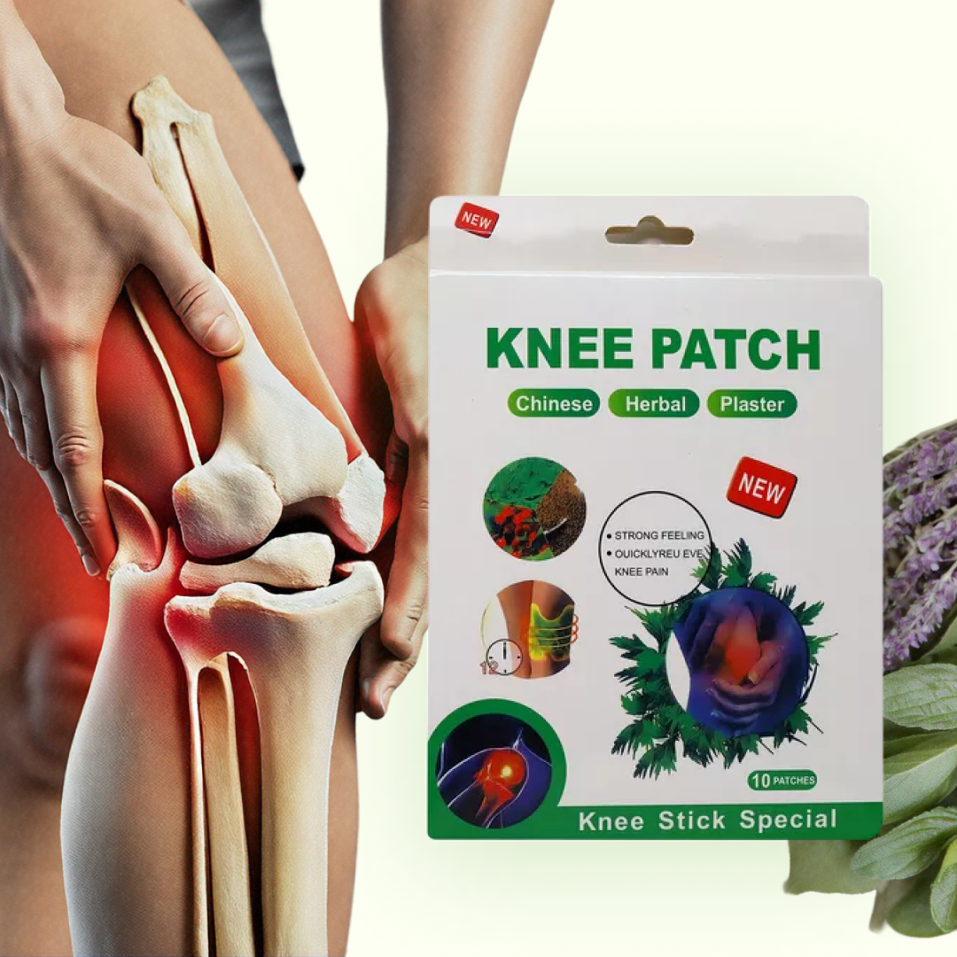 Parche Alivio Articular 🍀 10 unidades - Envío gratis